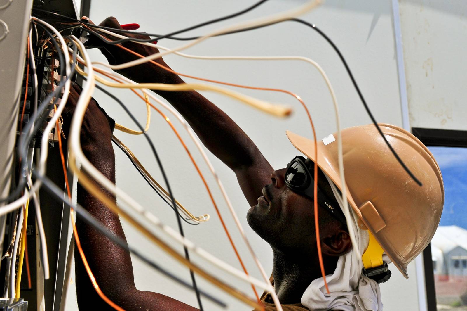 Remise aux normes dun tableau électrique suite à un diagnostic dans