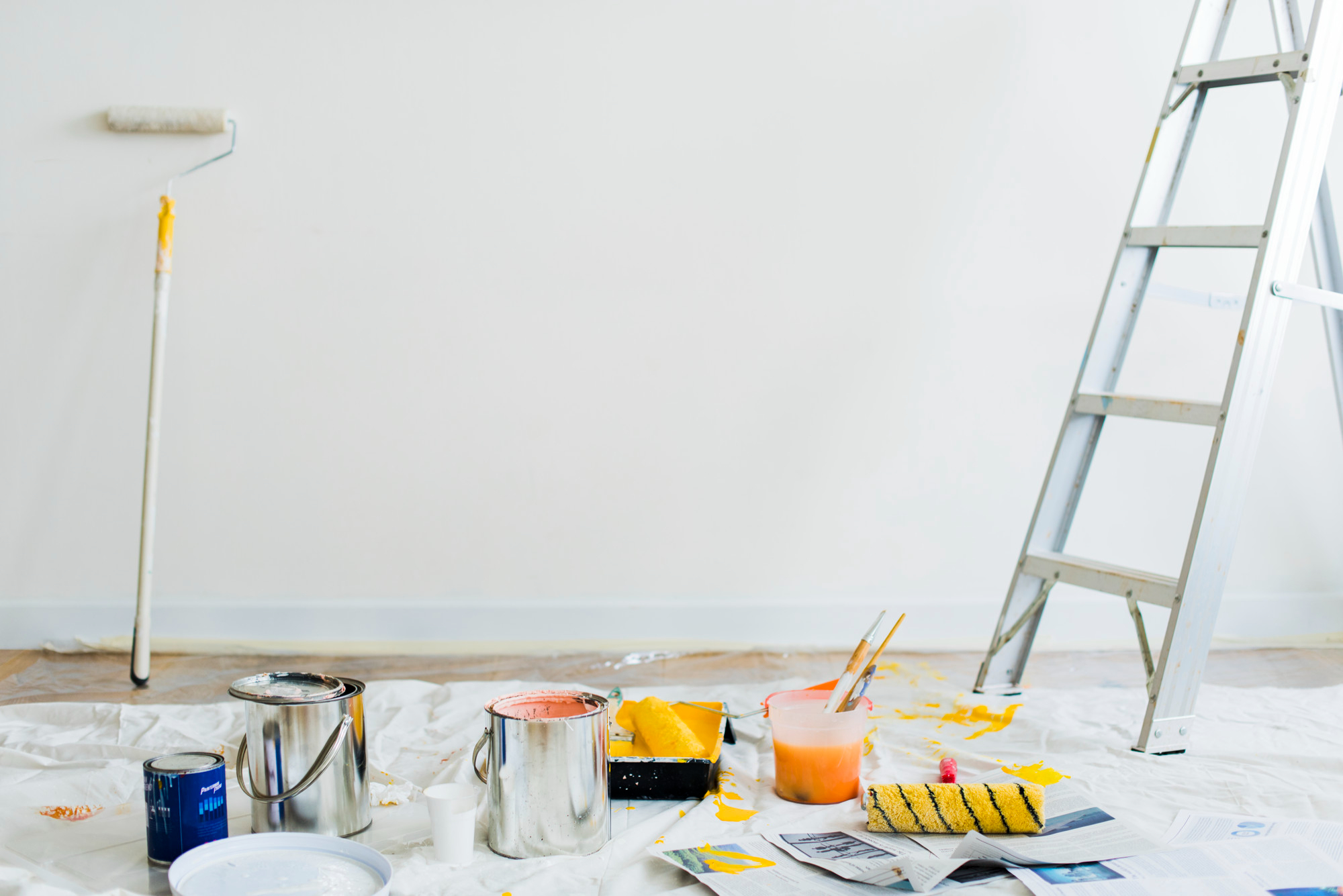 Réinventer votre intérieur avec la peinture maison à Lyon : le guide ultime